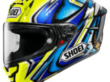 Shoei X-SPR Pro Motorcycle Helmet Daijiro TC9