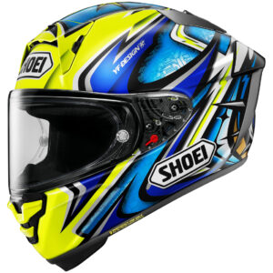 Shoei X-SPR Pro Motorcycle Helmet Daijiro TC9
