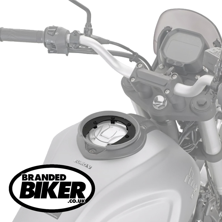 Givi BF70 Tanklock Fitting Kit Voge Trofeo 300 AC Scrambler 2022 on