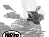 Givi D9251ST Motorcycle Screen Voge Valico 500 DS 2020 to 2024