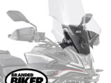 Givi D9251ST Motorcycle Screen Voge Valico 650 DS 2021 to 2024