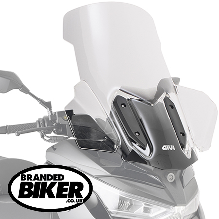 Givi D9256ST Motorcycle Screen Voge SR4 350 2022 on
