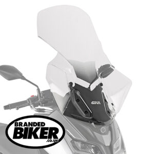 Givi D9259DT Motorcycle Screen Voge SR1 125 2023 on