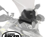 Givi D9260ST Motorcycle Screen Voge Valico 900 DSX 2024 on