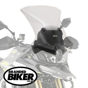 Givi D9260ST Motorcycle Screen Voge Valico 900 DSX 2024 on