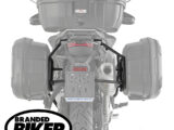 Givi PLO9260MK Monokey Pannier Holders Voge Valico 900 DSX 2024 on
