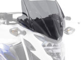Givi 1176A Smoke Motorcycle Screen CFMOTO 650 NK 2021 to 2024