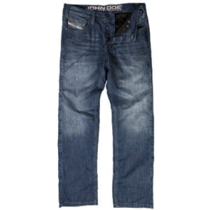 John Doe Motorcycle Jeans Dark Blue