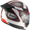 Arai Quantic Motorcycle Helmet Giu Red
