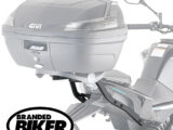 Givi 9223FZ Monolock Arms CFMOTO 650 NK 2021 to 2024
