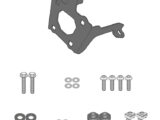 Givi A9222A Motorcycle Screen Fitting Kit