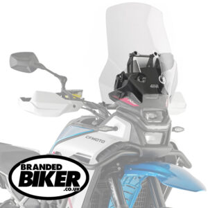 Givi D9226ST Motorcycle Screen CFMOTO 450 MT 2024 on