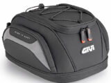 Givi EASY07 Seatlock Motorcycle Saddle Bag 14 Litre
