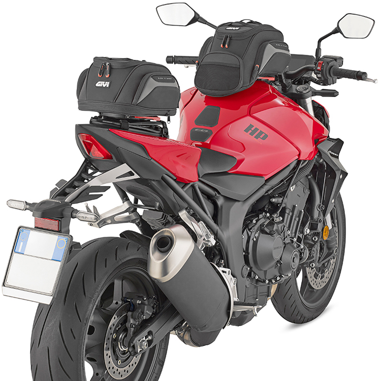 Givi EASY07 Seatlock Motorcycle Saddle Bag 14 Litre