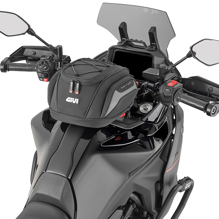 Givi EASY07 Seatlock Motorcycle Saddle Bag 14 Litre