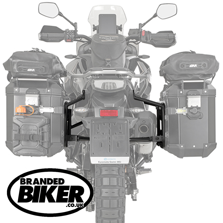 Givi PLO9227CAM SIDE Pannier Holders CFMOTO 800 MT X 2025 on