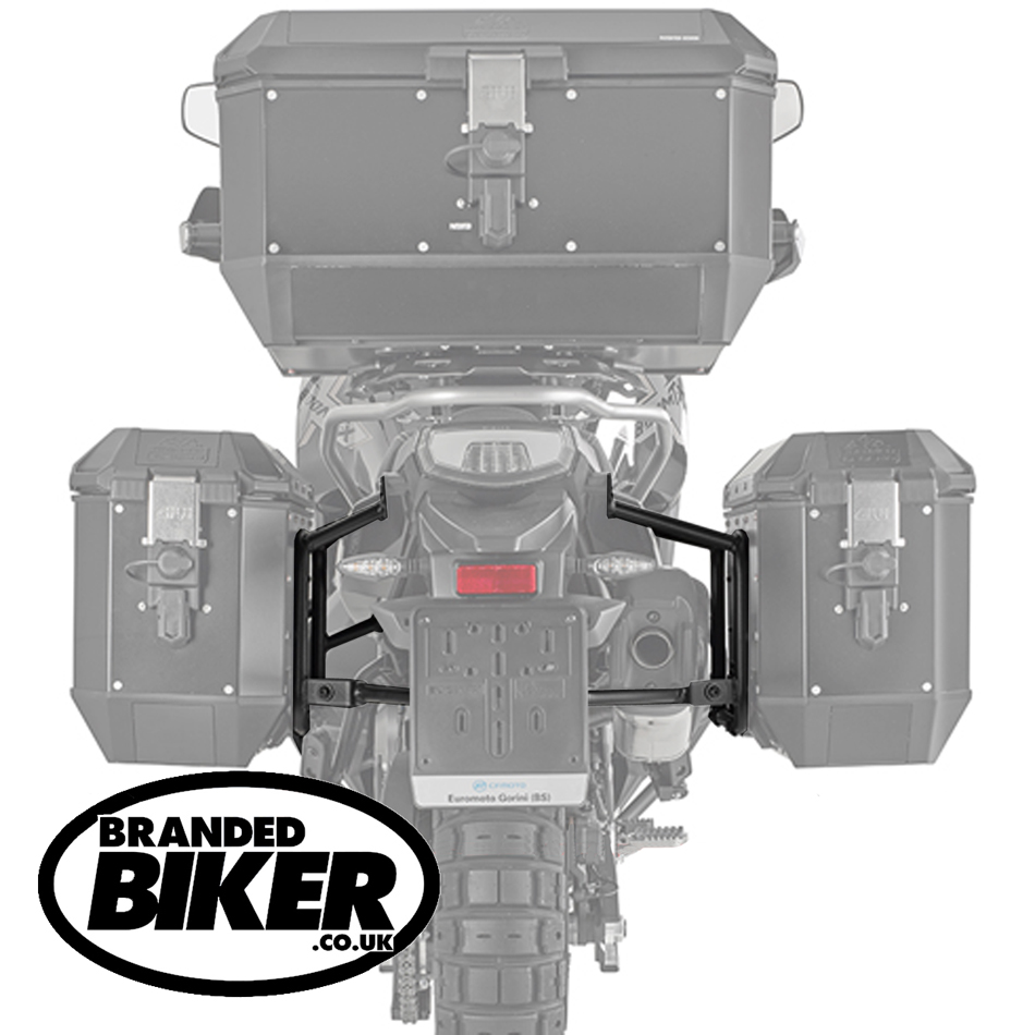 Givi PLO9227MK Monokey Pannier Holders CFMOTO 800 MT X 2025 on