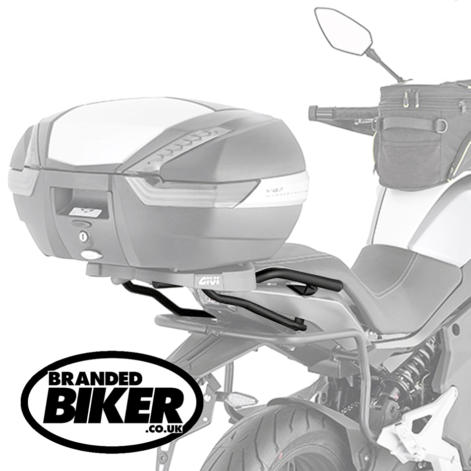 Givi SR9221 Rear Rack Mount CFMOTO Multiterrain 650 MT 2021 to 2024