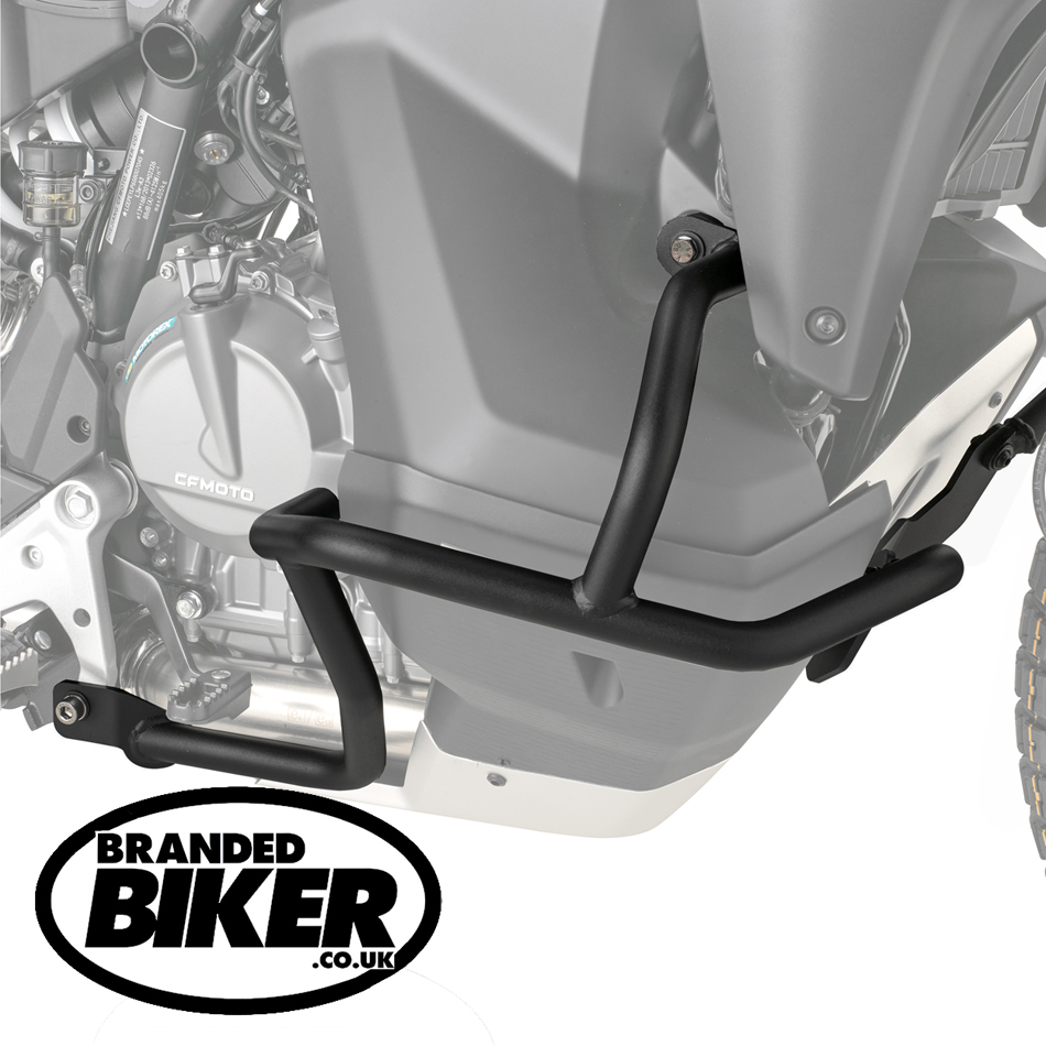 Givi TN9227 Engine Guards CFMOTO 800 MT X 2025 on