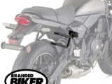 Givi TR4131 Remove X Pannier Holders Kawasaki Z650 RS 2022 on