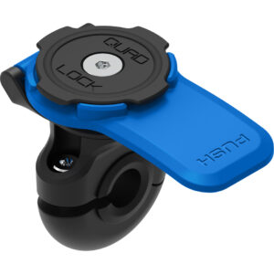 Quad Lock Motorcycle Scooter Mirror Mount Version 2