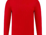 ZeroFit Move Heatrub Baselayer Long Sleeve Red