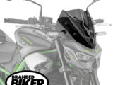 Givi 4137A Smoke Motorcycle Screen Kawasaki Z900 2025 on