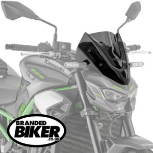 Givi 4137A Smoke Motorcycle Screen Kawasaki Z900 2025 on