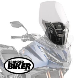 Givi D1214ST Clear Motorcycle Screen Honda NT1100 2025 on