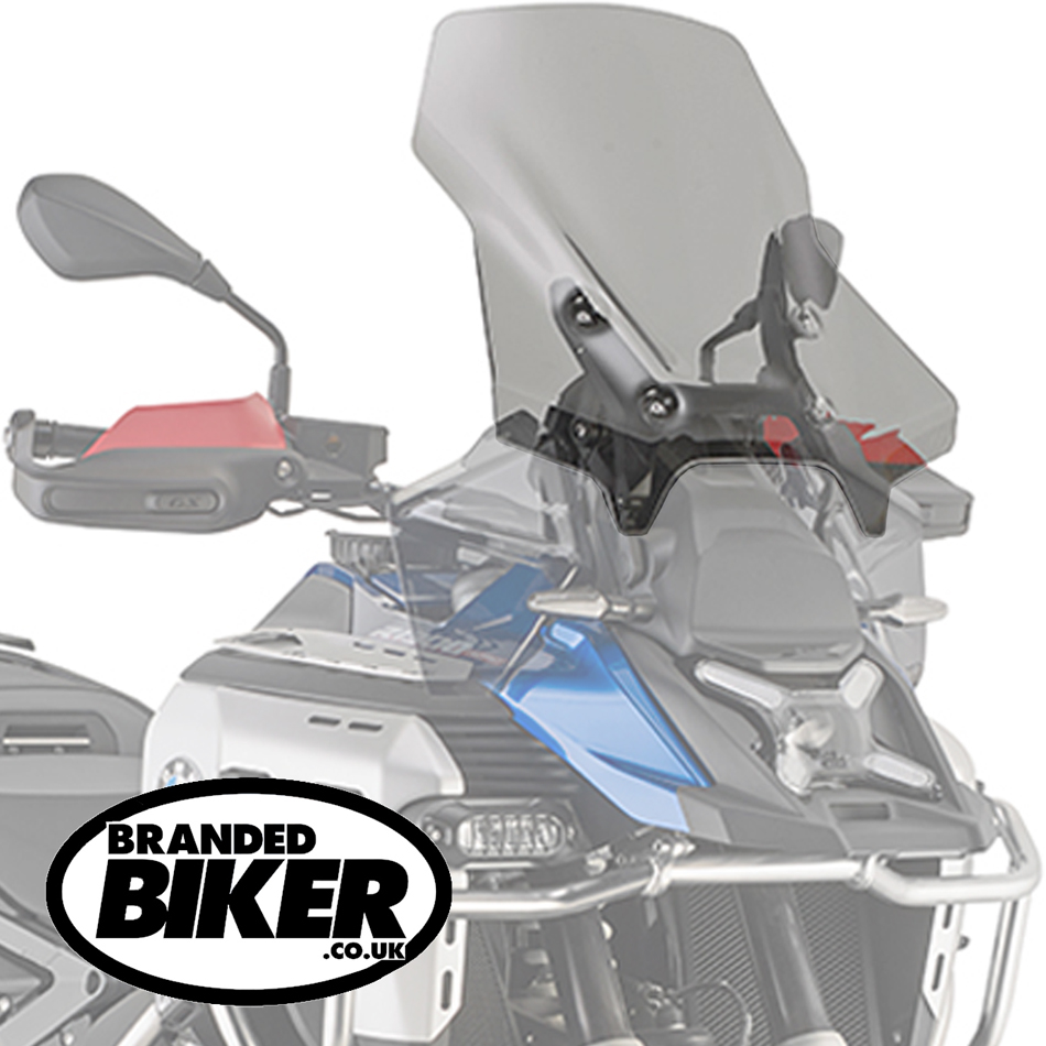 Givi D5146S Motorcycle Screen BMW R1300 GS Adventure 2025 on