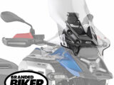 Givi D5146ST clear Motorcycle Screen BMW R1300 GS Adventure 2025 on