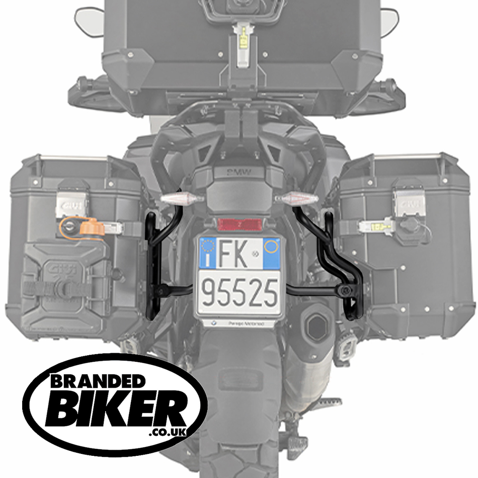 Givi PLOS5146CAM Side Pannier Holders BMW R1300GS Adventure 2025 on