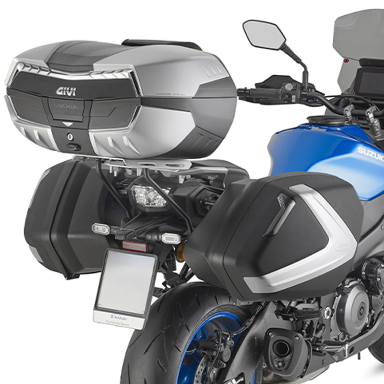 Givi PX3128 Tech 3 Pannier Holders Suzuki GSX S1000 GX 2024 on