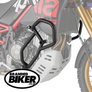 Givi TN6712 Engine Guards Aprilia Tuareg Rally 660 2025 on