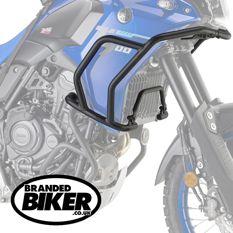 Givi TNH2174 Upper Engine Guards Yamaha Tenere 700 2025 on