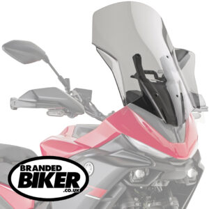 Givi D2177S Smoke Motorcycle Screen Yamaha Tracer 7 2025 on