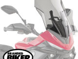 Givi D2177S Smoke Motorcycle Screen Yamaha Tracer 7 GT 2025 on