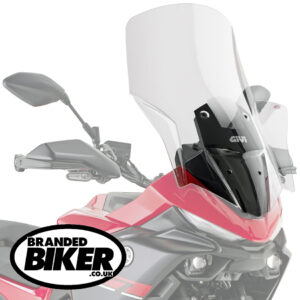 Givi D2177ST Clear Motorcycle Screen Yamaha Tracer 7 2025 on