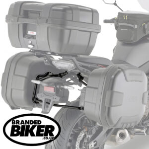 Givi PL2148 Pannier Holders Yamaha Tracer 7 GT 2021 to 2024