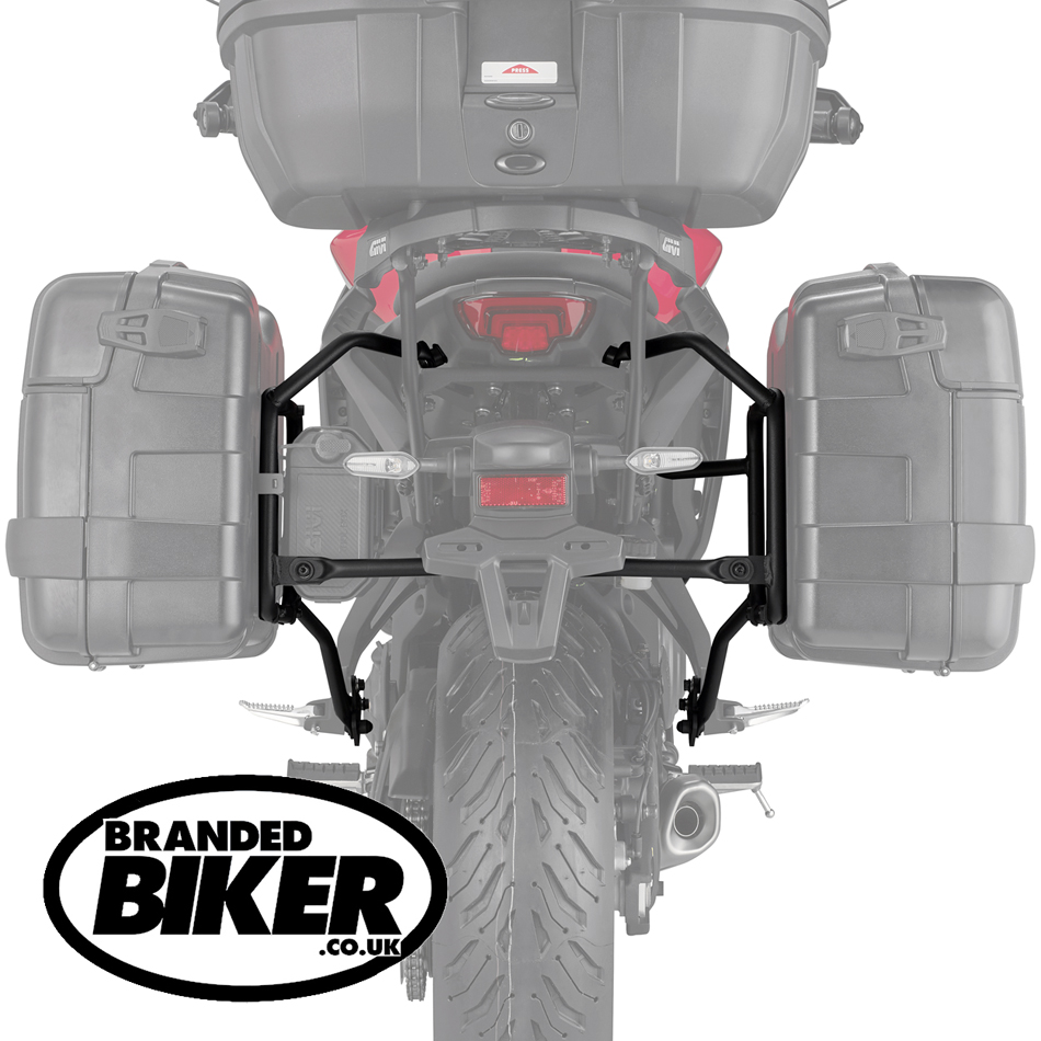 Givi PLO2177MK Pannier Holders Yamaha Tracer 7 2025 on