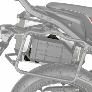 Givi TL2148KIT S250 Tool Box Fitting Kit Yamaha Tracer 7 GT 2021 to 2024