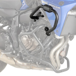 Givi TNH2130 Upper Engine Guards Yamaha Tracer 7 GT 2021 to 2024