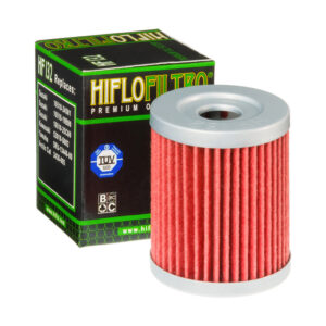Hi Flo Filtro Motorcycle Oil Filter HF132