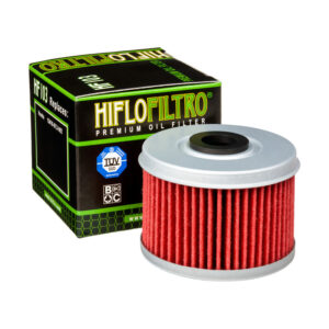 Hi Flo Filtro Motorcycle Oil Filter HF103