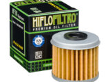 Hi Flo Filtro Motorcycle Oil Filter HF110
