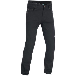 Halvarssons Rogen Stretch Motorcycle Jeans Black