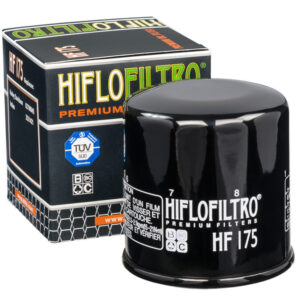 Hi Flo Filtro Motorcycle Oil Filter HF175