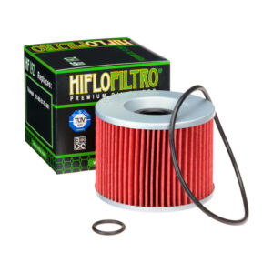 Hi Flo Filtro Motorcycle Oil Filter HF192