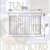 Hi Flo Filtro Motorcycle Oil Filter HF591
