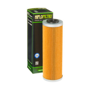 Hi Flo Filtro Motorcycle Oil Filter HF159